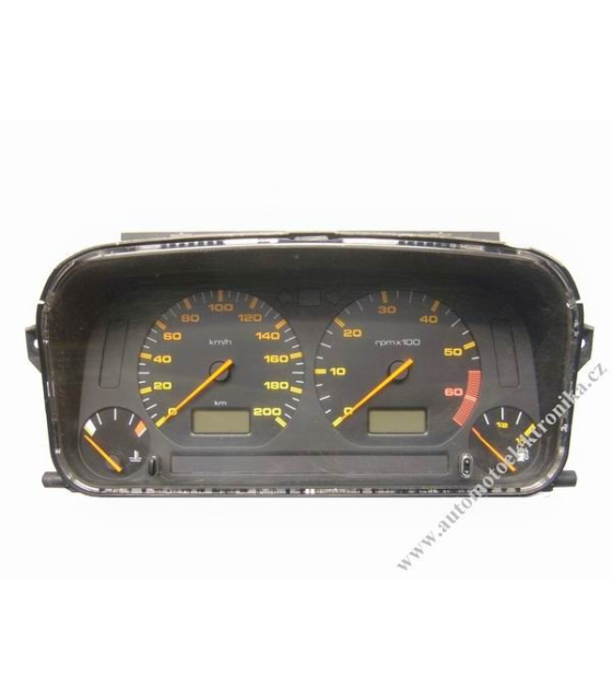 Přístrojová deska Seat Cordoba benzin 6K0 919 033 FE | oprava příst...