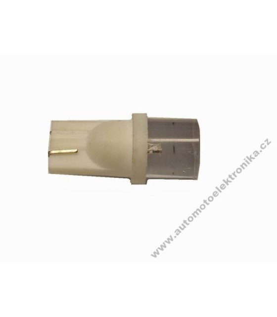 Žárovka LED T10 12V/1W