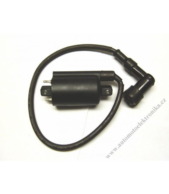 Indukční cívka induktivní dva šrouby