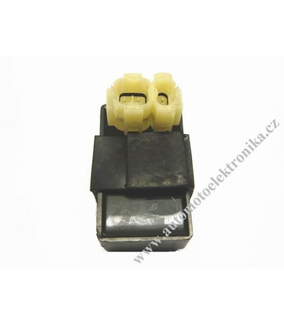 Řídící jednotka CDI zapalování do Čínských 4T skůtrů a čtyřkolek