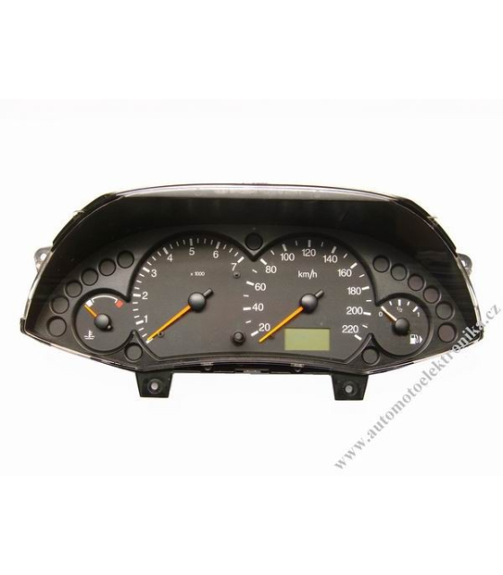 Přístrojová deska Ford Focus benzín r.v.99-02 98AB-10849-JH | oprav...