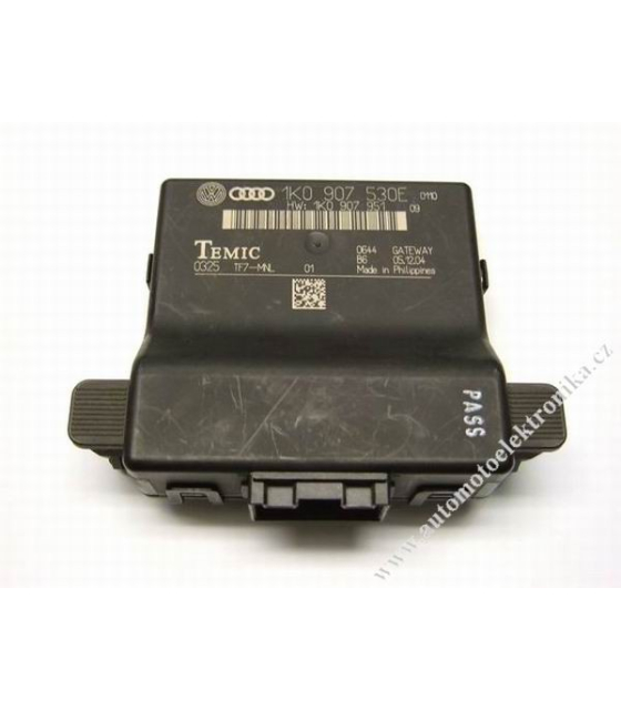 Gateway jednotka Škoda Octavia II Temic 1K0 907 530E