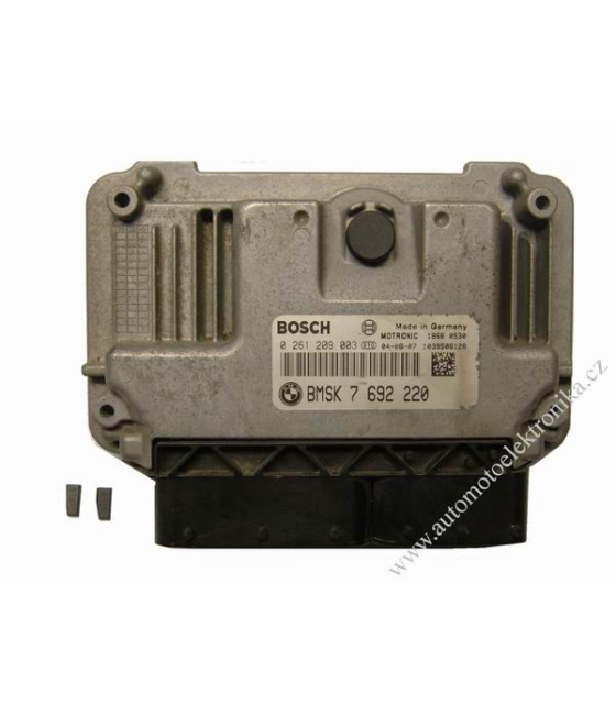 Řídící jednotka Bosch 0 261 209 003 BMW R1200GS r.v.2004