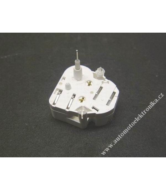 Motůrek do přístojové desky VDO plast