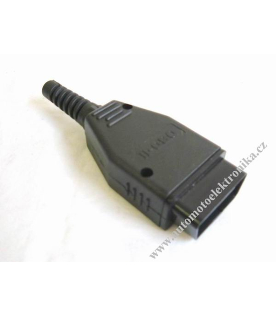 OBD II konektor vidlice