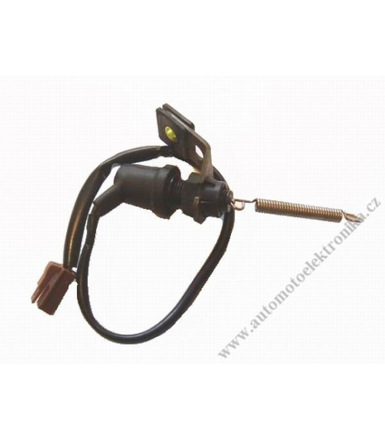 Spínač brzdového světla zadní vytahovací