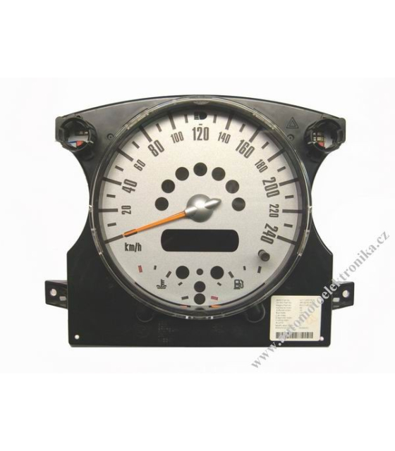 Přístrojová deska Mini Cooper r.v.02 6211-6921-518 | oprava přístro...