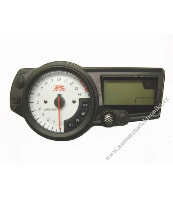 Přístrojová deska Suzuki GSXR 1000 r.v.04