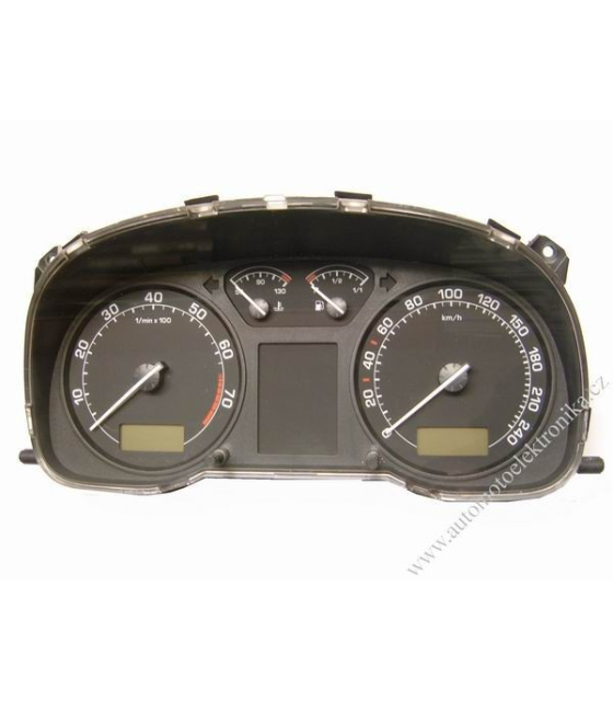 Přístrojová deska Škoda Octavia I 1U0 920 801 B benzin r.v.07