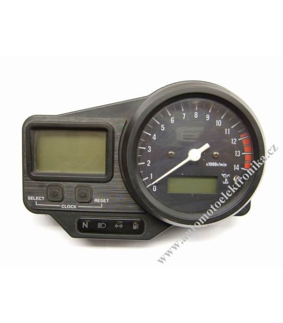 Přístrojová deska Yamaha YZF 1000 R1 r.v.99