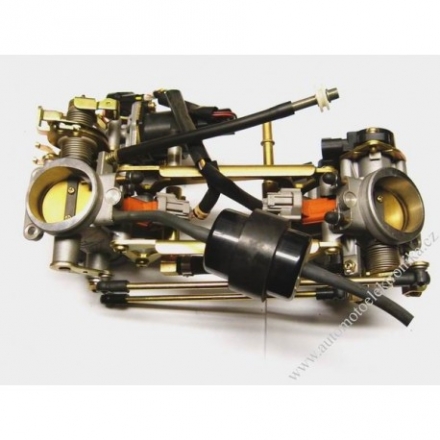 Komletní vstřikovací jednotka Suzuki SV1000 2003