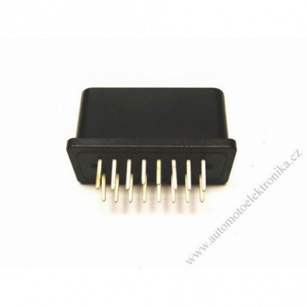 OBD II vidlice do univerzální krabičky