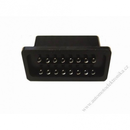 OBD II zásuvka do univerzální krabičky