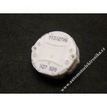 Motůrek do přístrojové desky X27 589