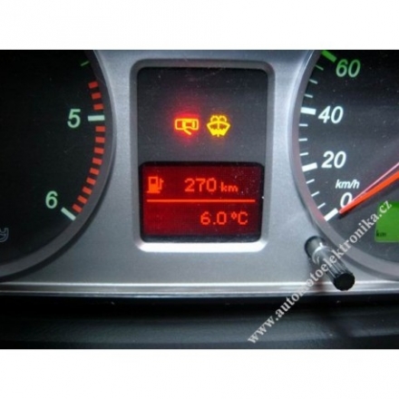 Přístrojová deska Ford Galaxy 1,9TDI r.v.05 7M5 920 820 Q polodot s...