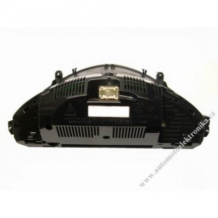 Přístrojová deska Mercedes třída E VDO 110.080.004/027 stříbrné | o...