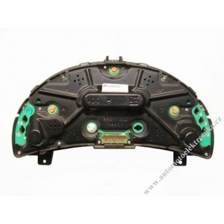 Přístrojová deska Opel Corsa C nafta VDO 110.008.988/003 | oprava p...