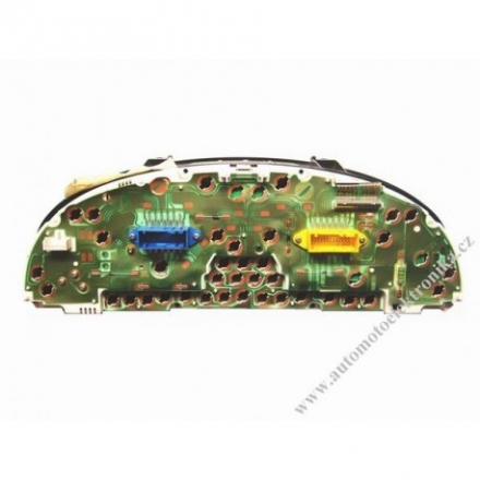 Přístrojová deska Peugeot 406 nafta 9628536180 Mph | oprava přístro...