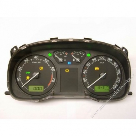 Přístrojová deska Škoda Octavia I 1U0 920 801 B benzin r.v.07