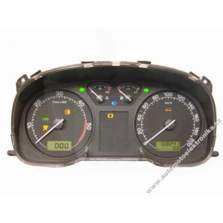 Přístrojová deska Škoda Octavia I 1U0 920 801 E TDI r.v.2001