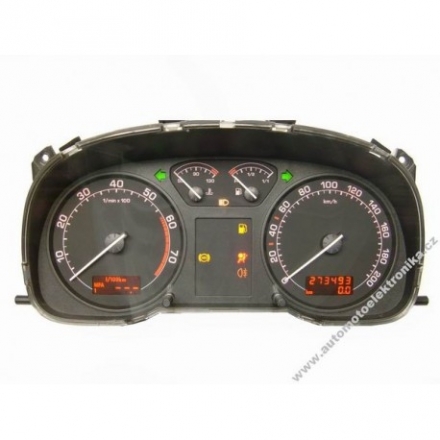 Přístrojová deska Škoda Octavia I 1U1 919 033 L benzin tuning