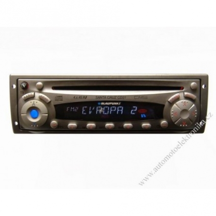 Autorádio Blaupunkt SANTA CRUZ CD31
