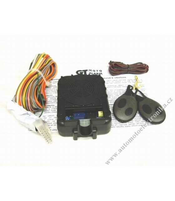 GT 607 motoalarm