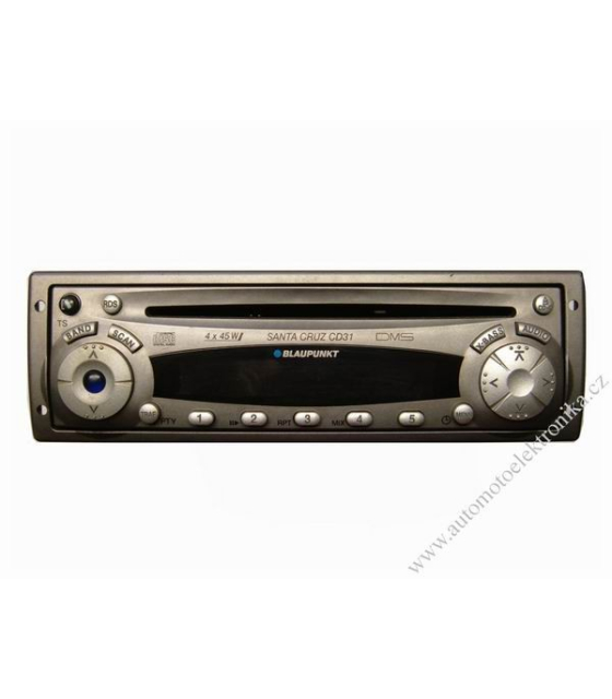 Autorádio Blaupunkt SANTA CRUZ CD31