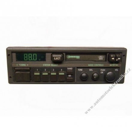 Autorádio Ford 2014 MGF