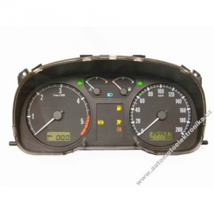 Přístrojová deska Škoda Octavia I  1U1 919 034 M 1,9SDI