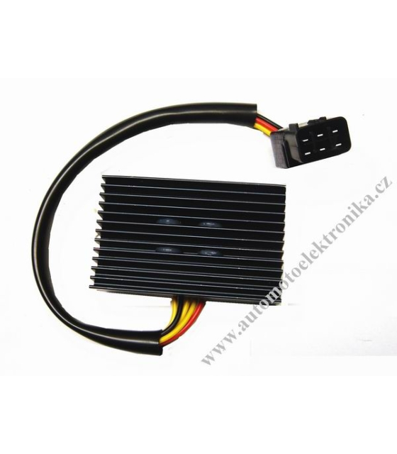 Regulátor dobíjení Yamaha - náhrada