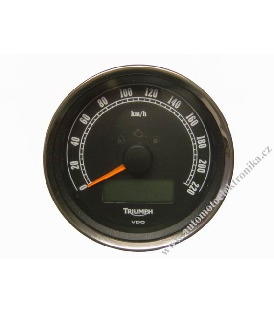 Přístrojová deska Harley-Davidson A2C53241662 r.v.2007