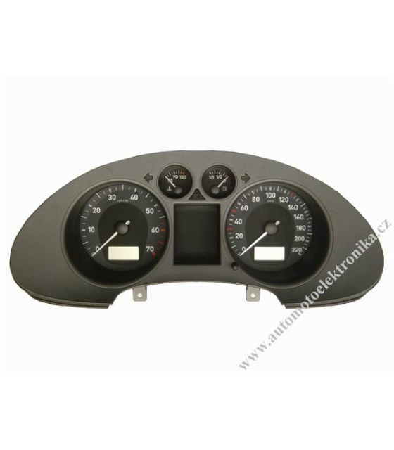 Přístrojová deska Seat Ibiza benzin 6L0 920 803 | oprava přístrojov...