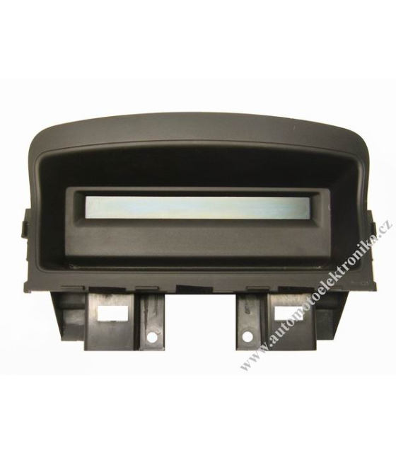 Display Chevrolet Cruise 2009