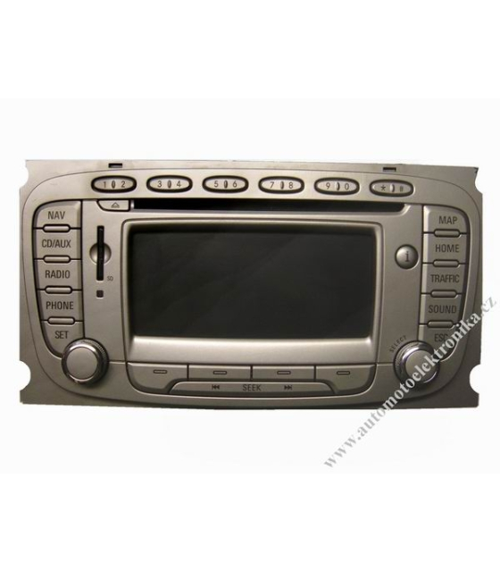 Autorádio Ford s navigací 8S7T 18K931 AC