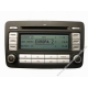 Autorádio VW RCD 300 RDS CD MP3