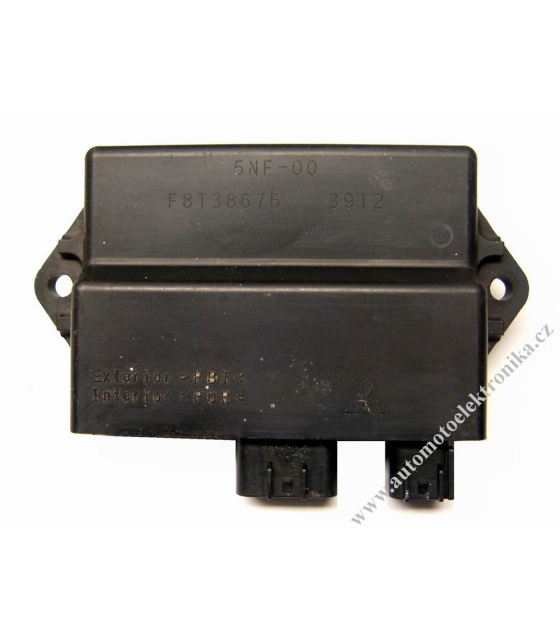 Řídící jednotka CDI YAMAHA YFM 350 Warrior r.v.2001