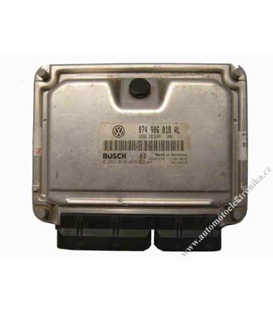 Motorová jednotka VW Transporter T4 2,5TDI, EDC15VM+  0 281 010 459