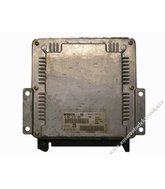 Motorová jednotka Peugeot 406 2,0HDI  0 281 010 166