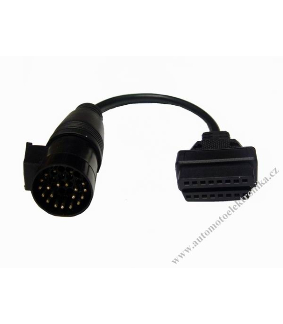 Redukce OBD II - Iveco 30pin TIR