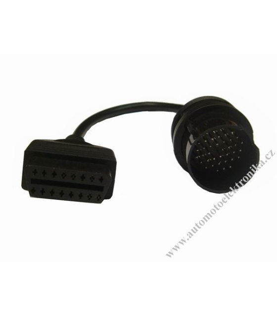 Redukce OBD II -Iveco 38pin