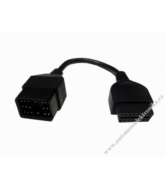 Redukce OBD II - Toyota 17pin