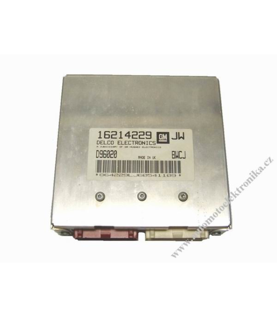 Motorová jednotka Opel Astra F r.v.96 1,6 8v