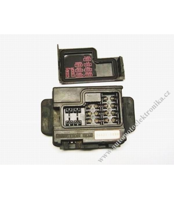 Pojistkový box 26021-1095 Kawasaki