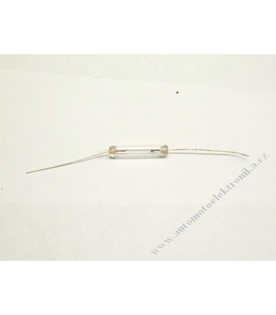 Žárovka 12V / 150mA axiální