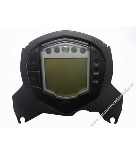 Přístrojová deska KTM 125 Duke 2013 bez ABS