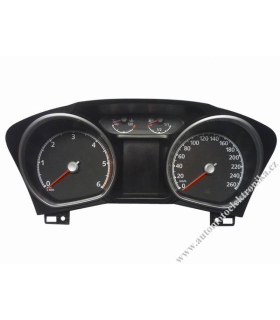 Přístrojová deska Ford Focus TDCI r.v.07 8U4T-10849-GF