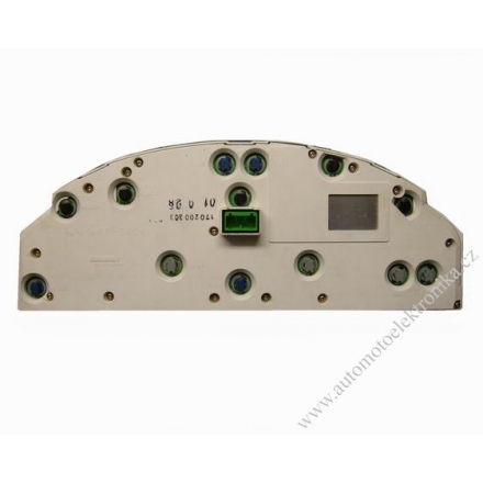 Přístrojová deska Volvo V70 nafta 9499671 r.v.2000 | oprava přístro...