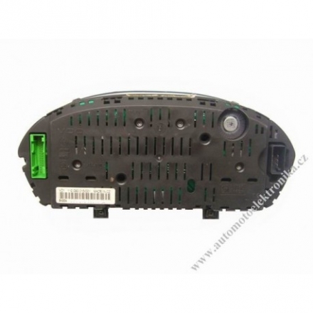 Přístrojová deska Škoda Fabia 6Y1 919 880 C benzin | oprava přístro...