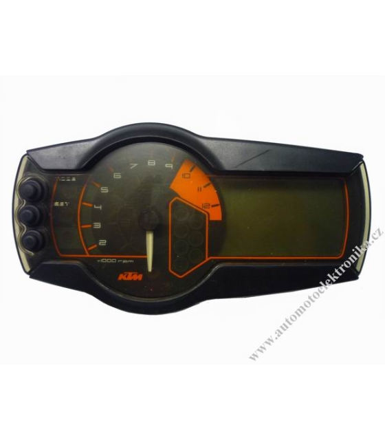 Přístrojová deska KTM 990 Superduke